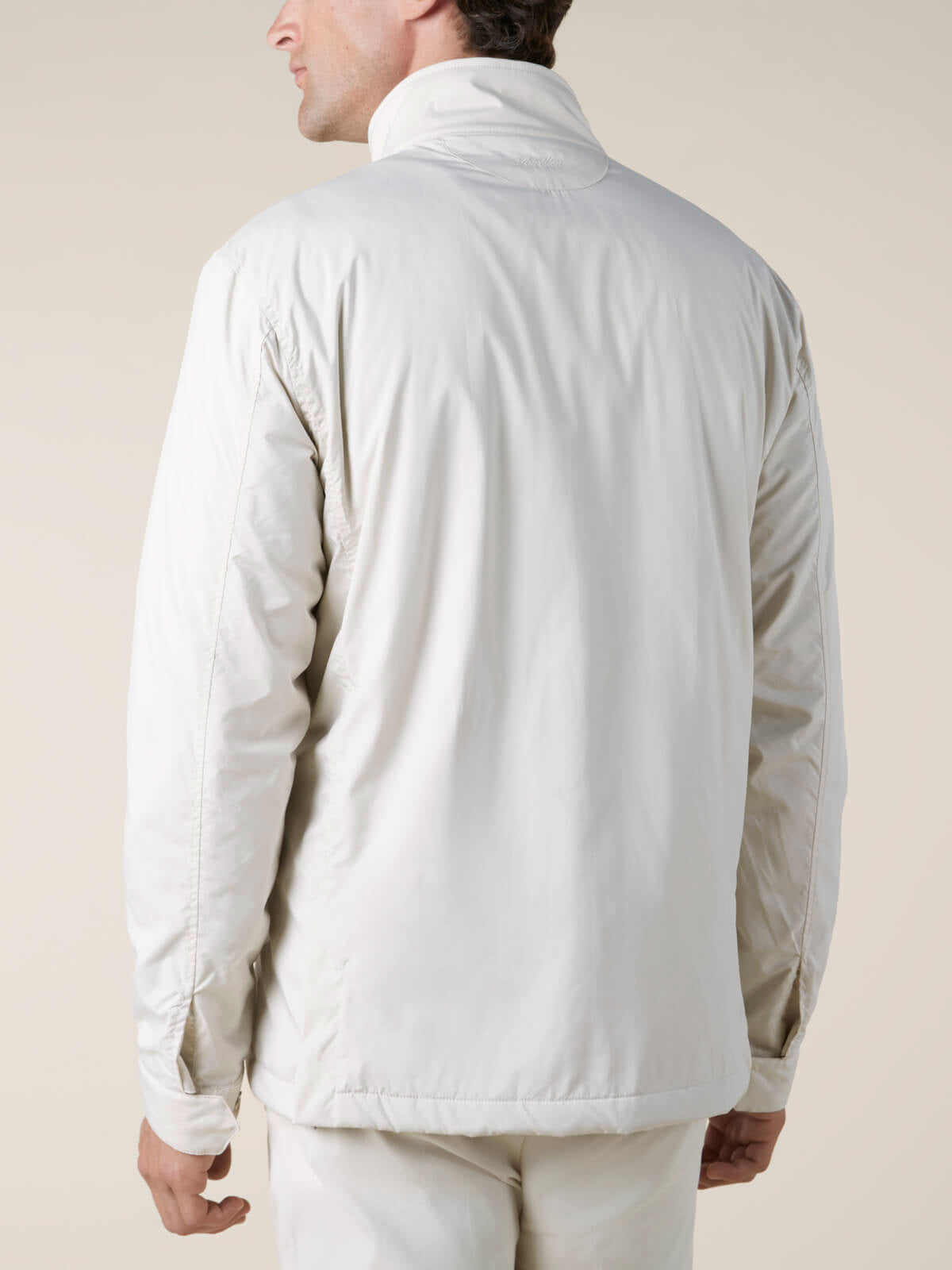 Knightley Jacket - White