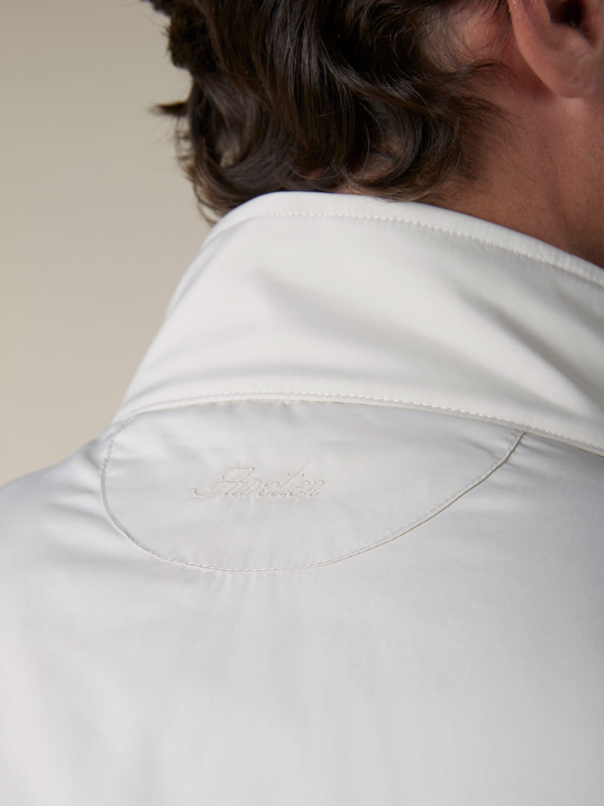 Knightley Jacket - White