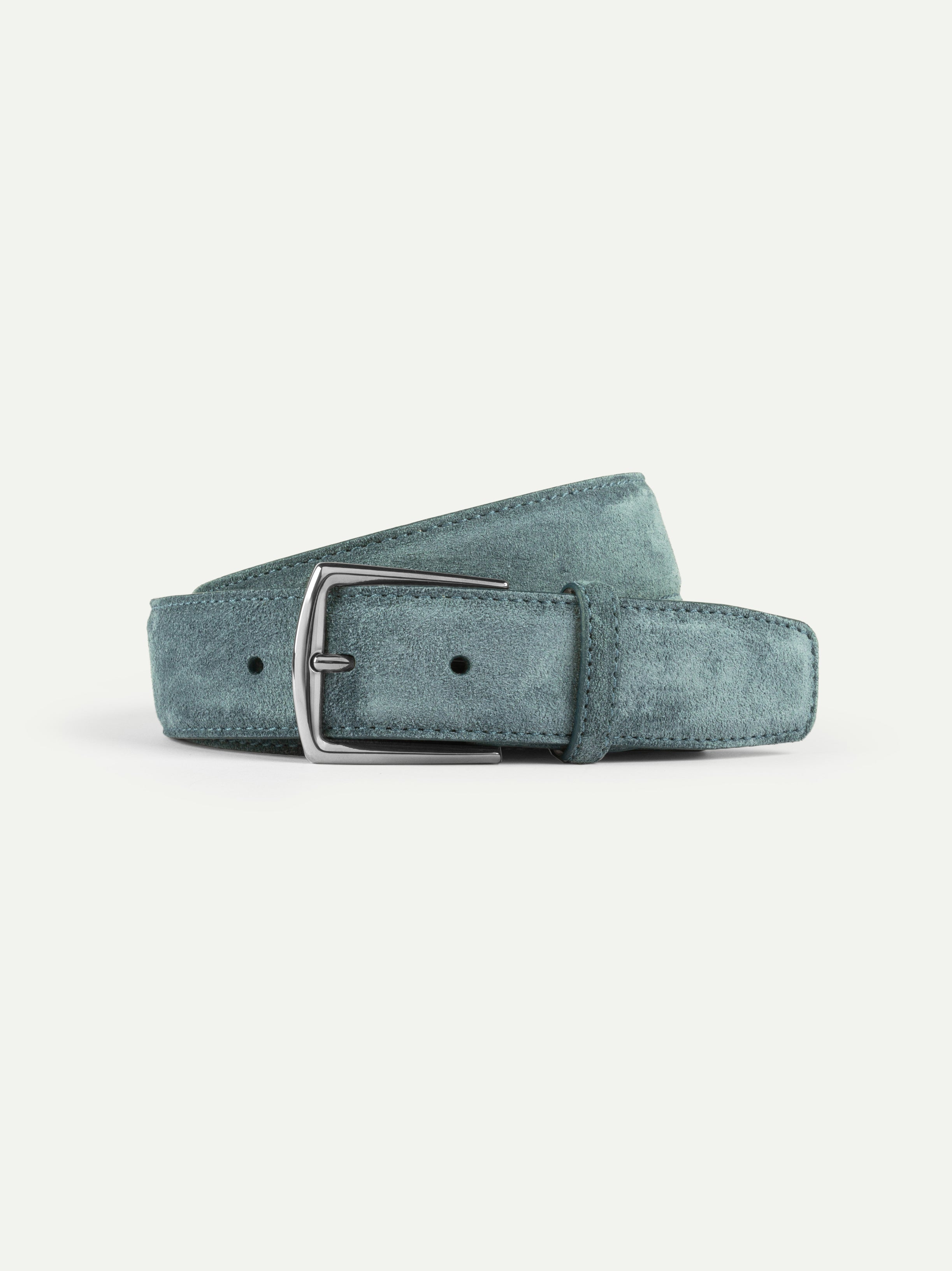 Ashok Suede Leather Belt