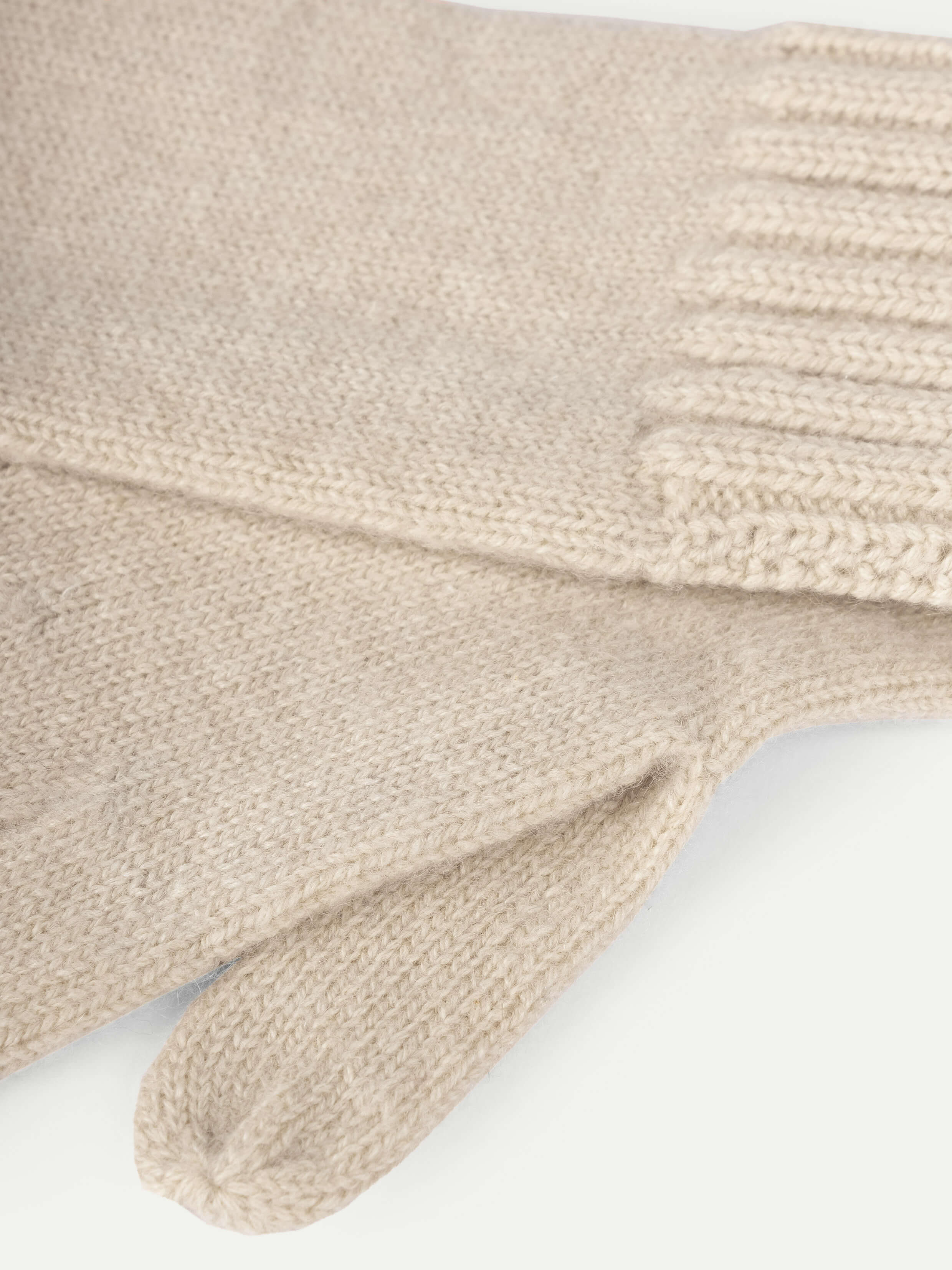 Reid Wintertime Gloves - Beige