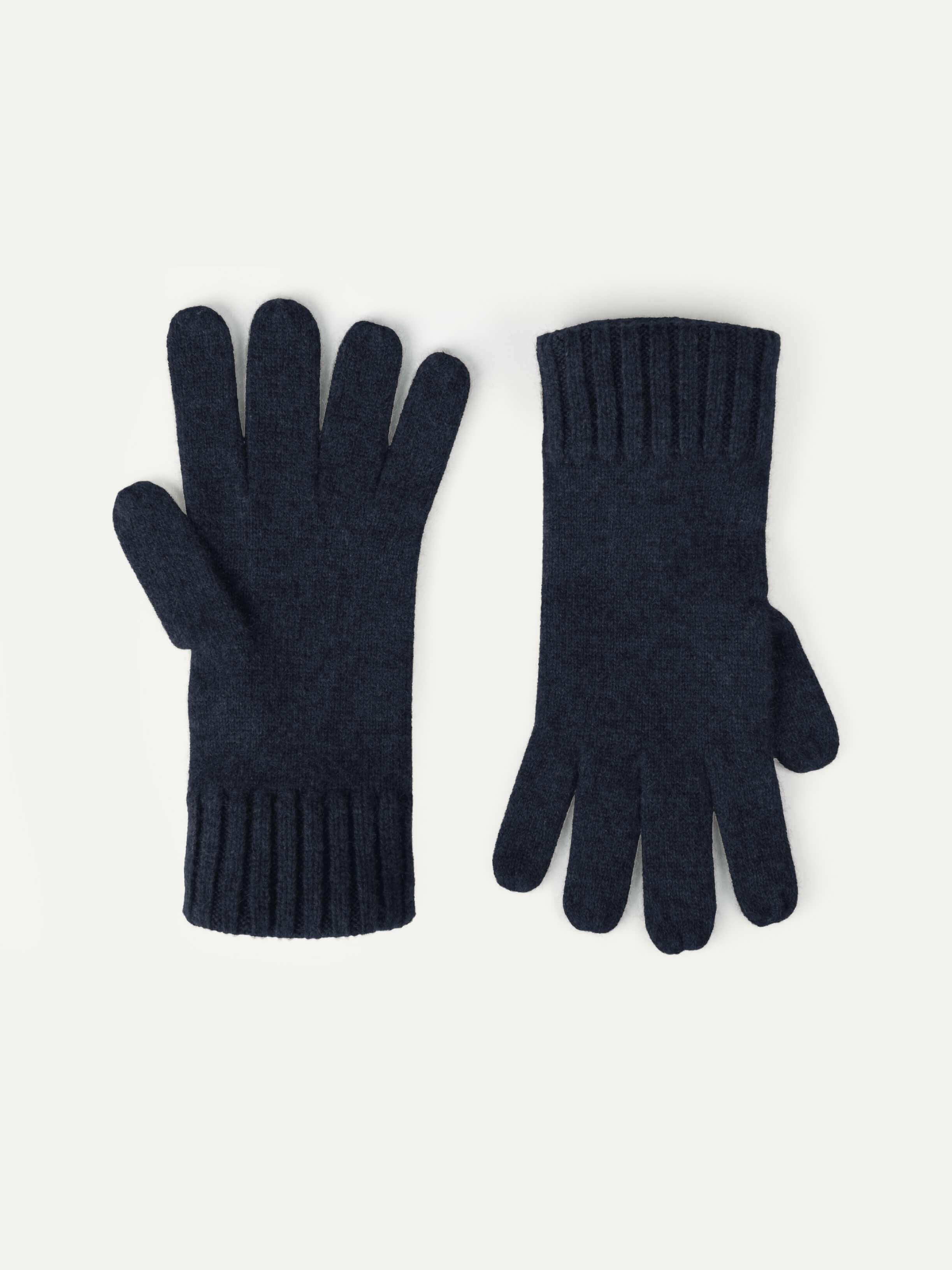 Yanis Gloves - Navy