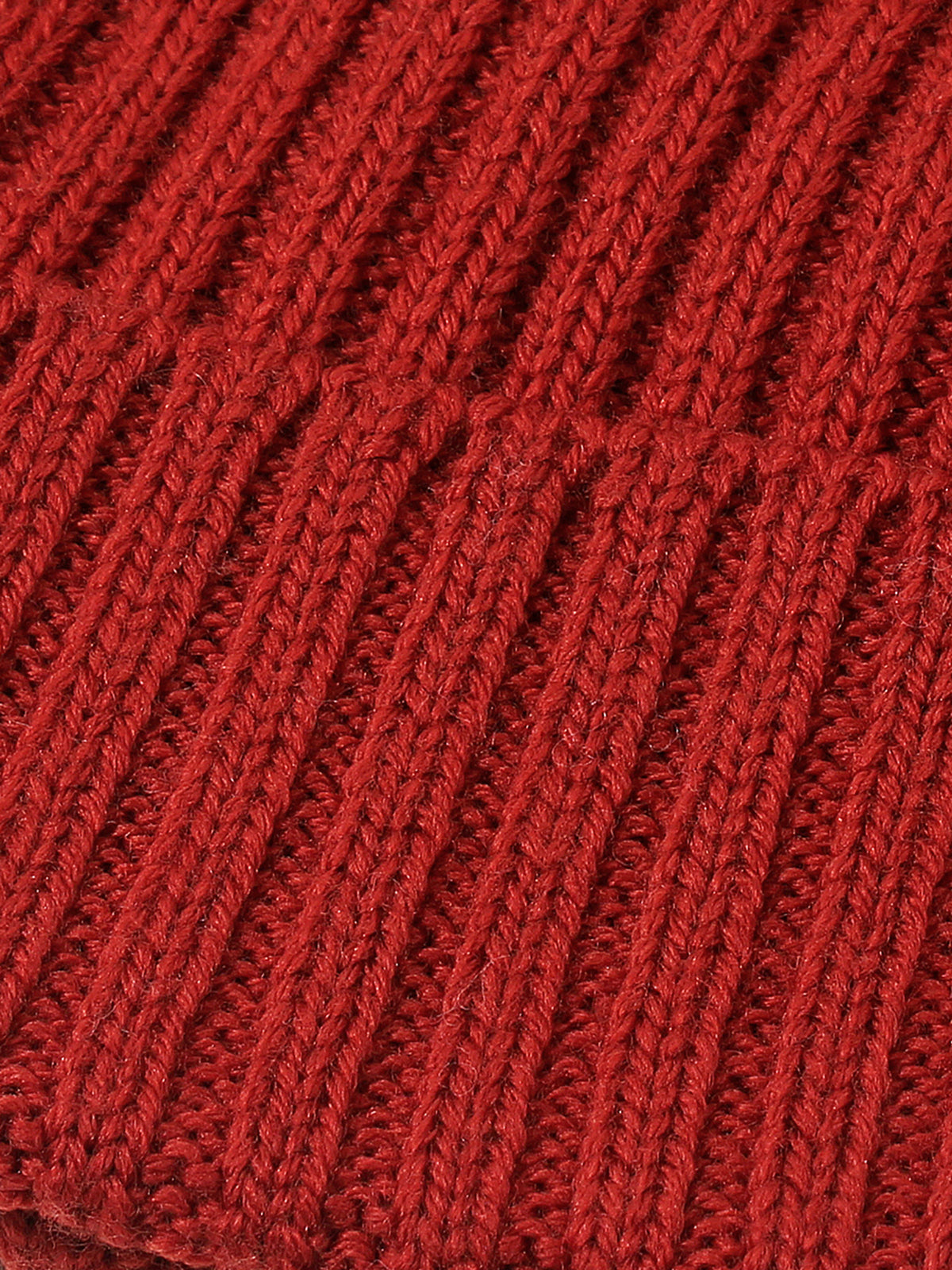 Louis Beanie - Burnt Red