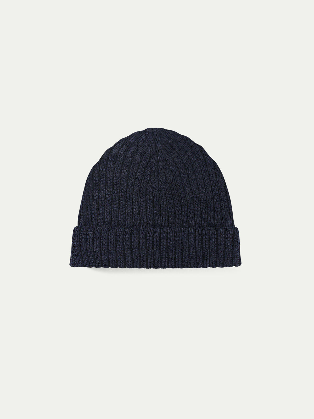 Forest Beanie - Navy