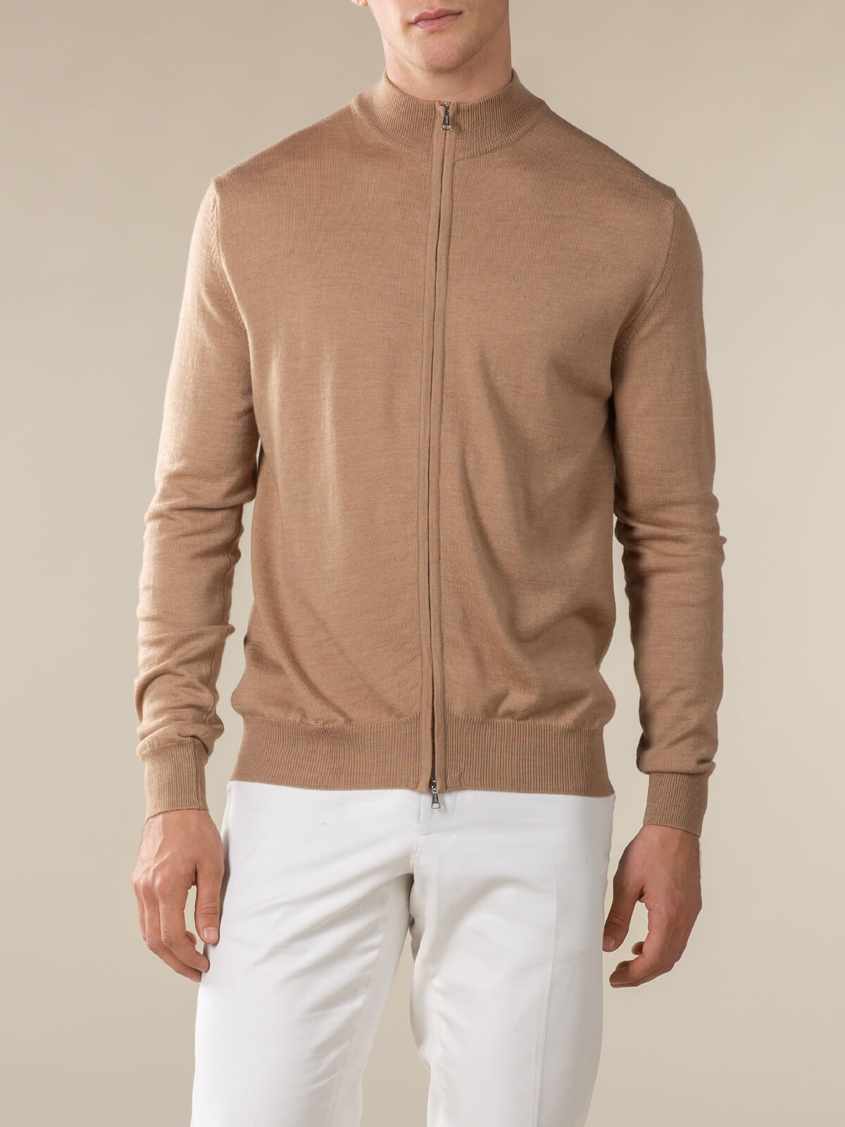 Lennon Sweater - Beige