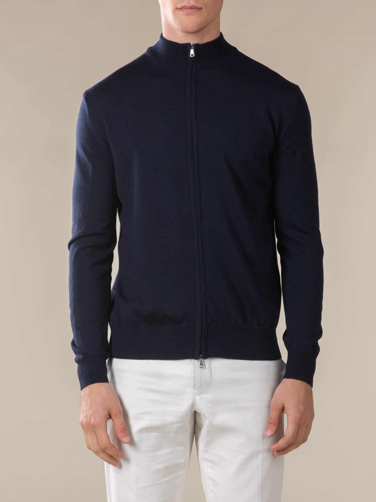 Yadid Sweater - Navy