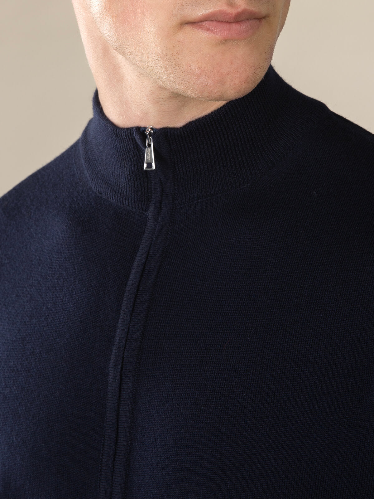 Yadid Sweater - Navy