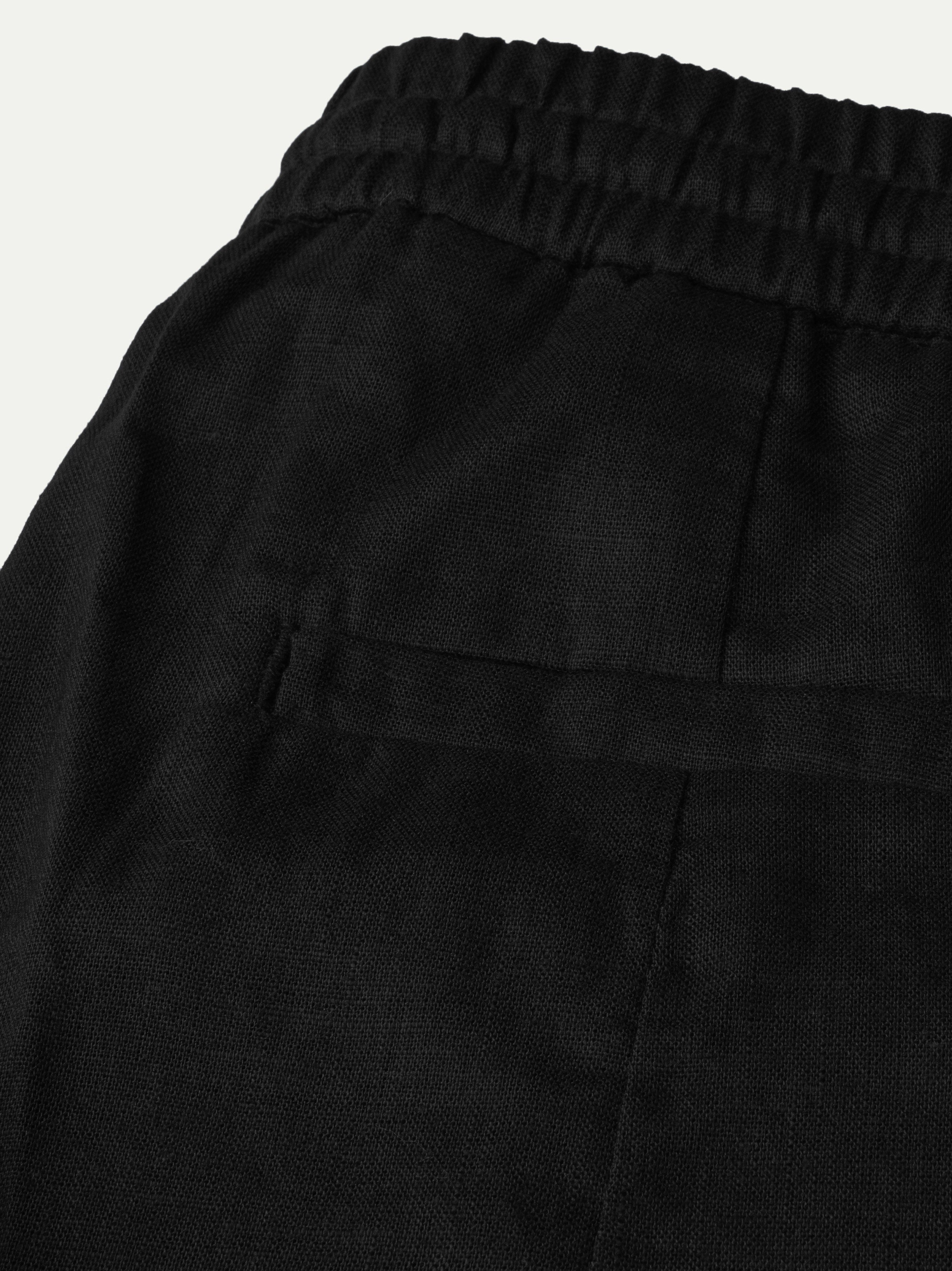 Zeke Trousers - Black