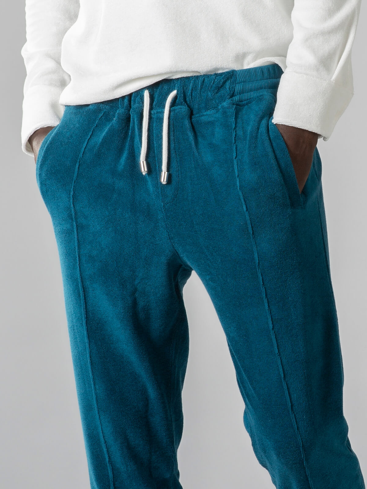 Cosimo Sweatpants - Turquoise