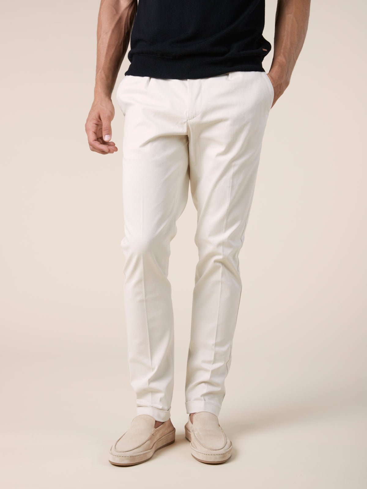 Phoenix Trousers - Beige