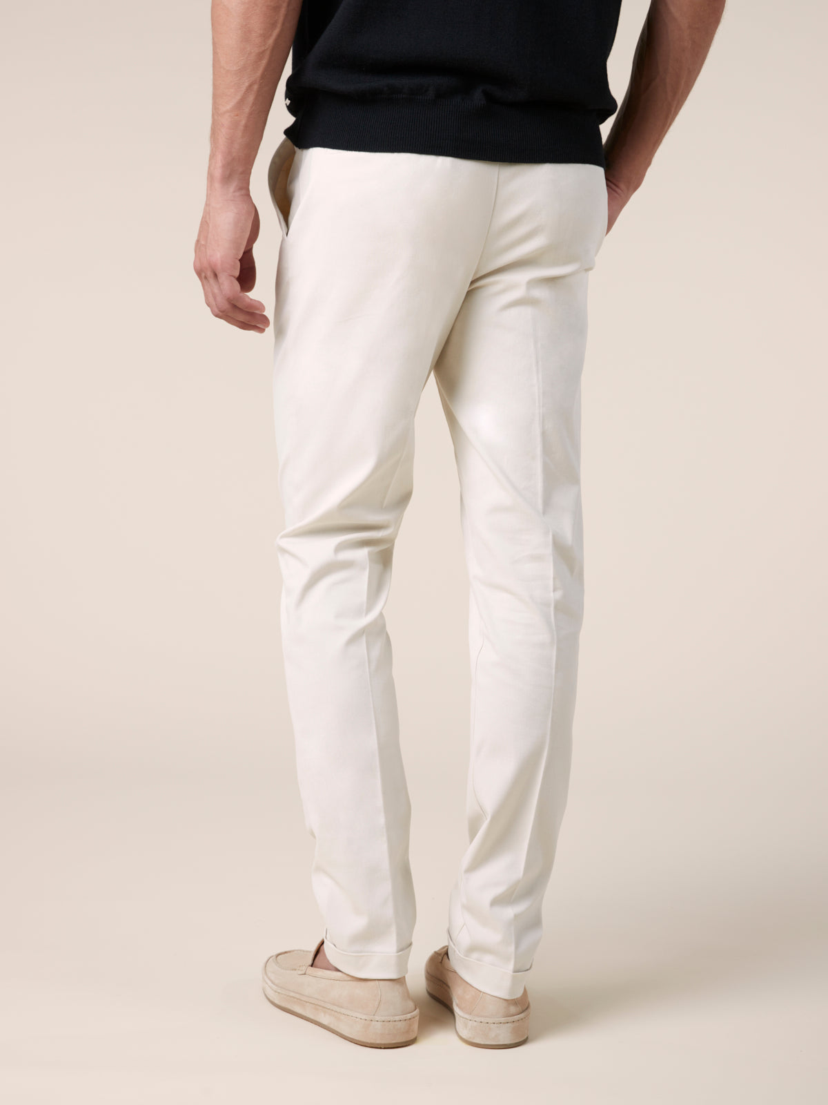 Phoenix Trousers - Beige