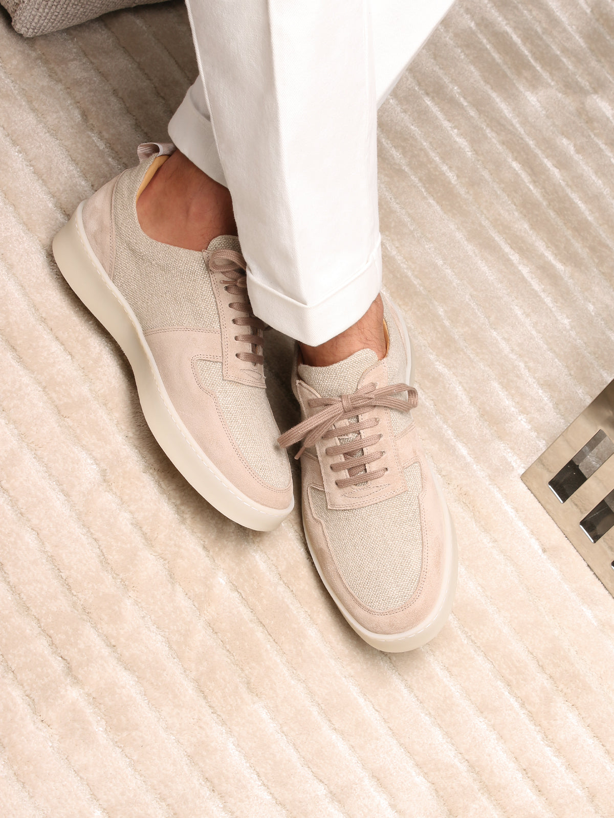 Colton Sneaker - Beige