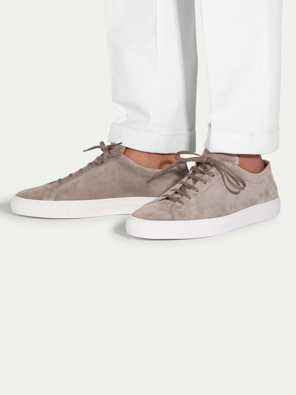 Elio Sneaker - Beige