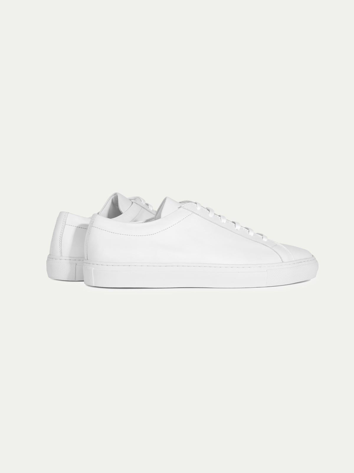 Cael Sneaker - White