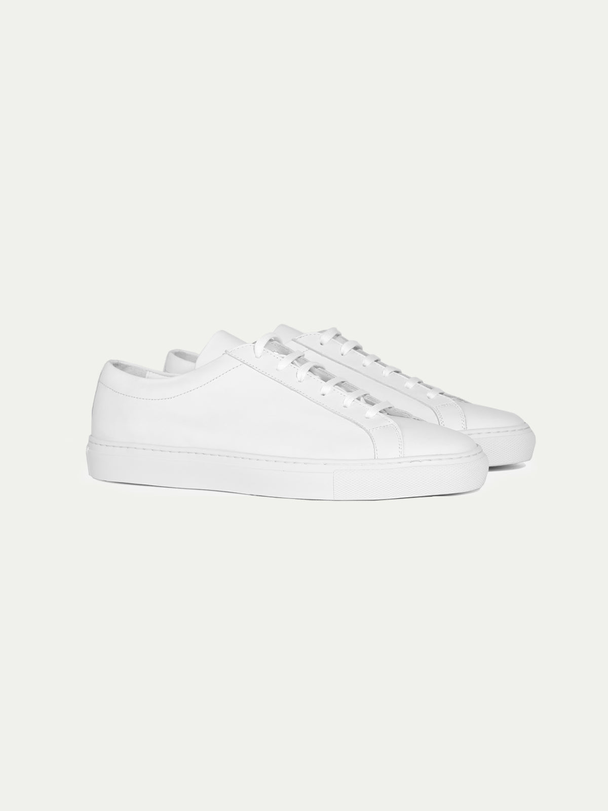 Cael Sneaker - White