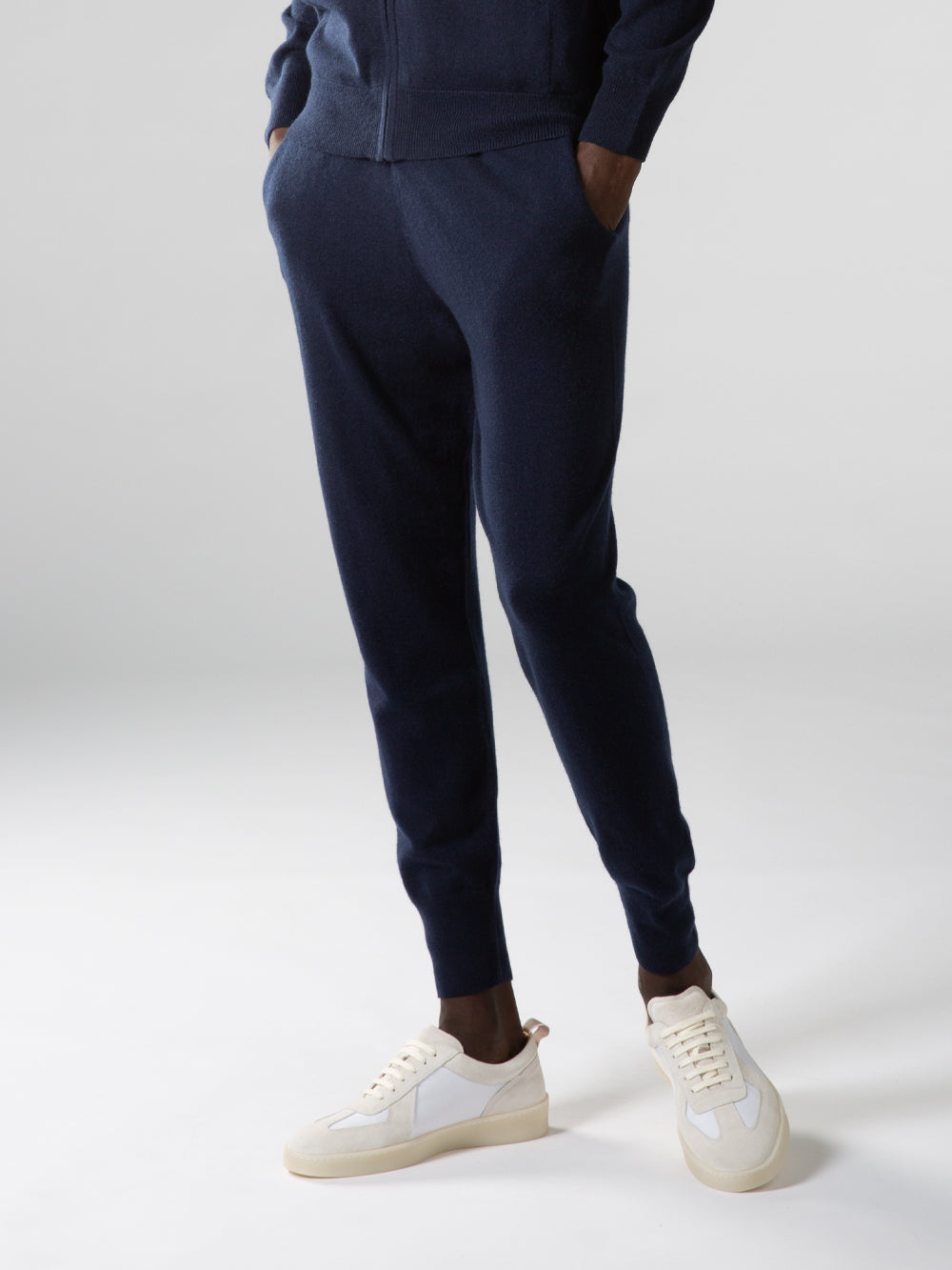 Mordecai Sweatpants - Navy