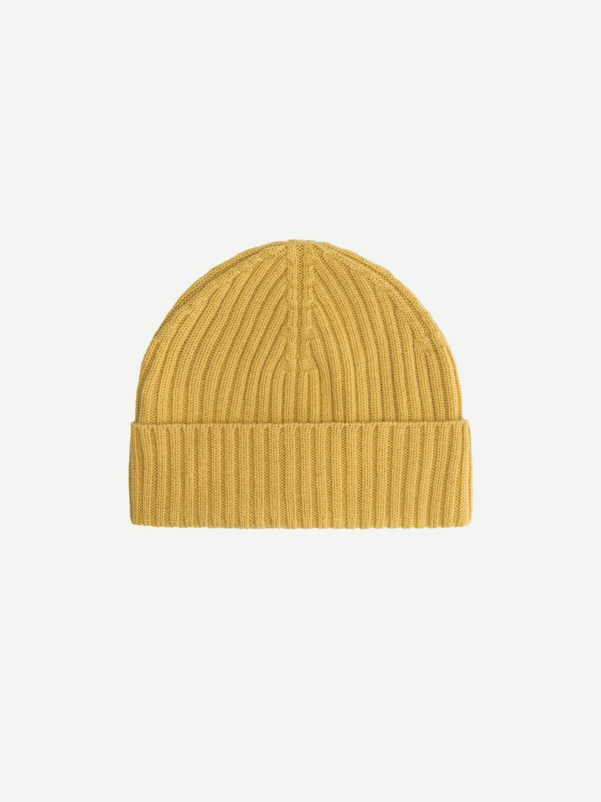 Cosmo Beanie - Mustard