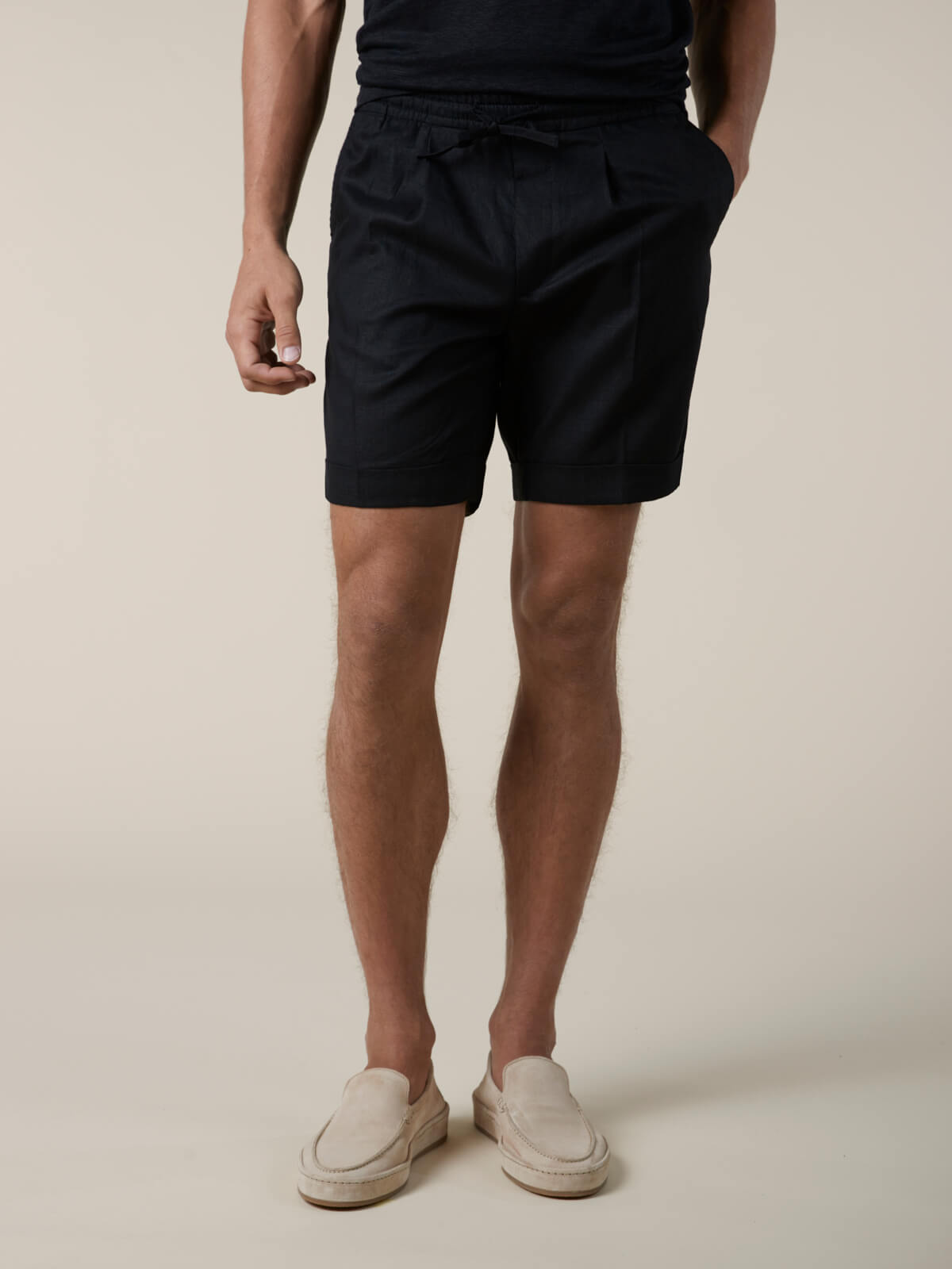 Bryden Shorts - Black