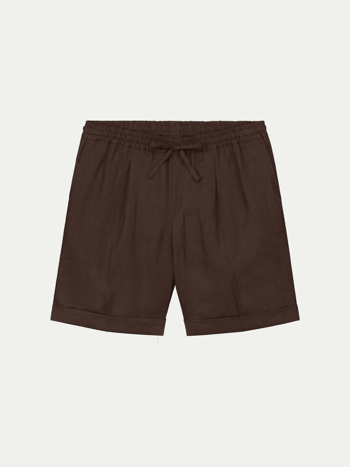 Lex Shorts - Brown