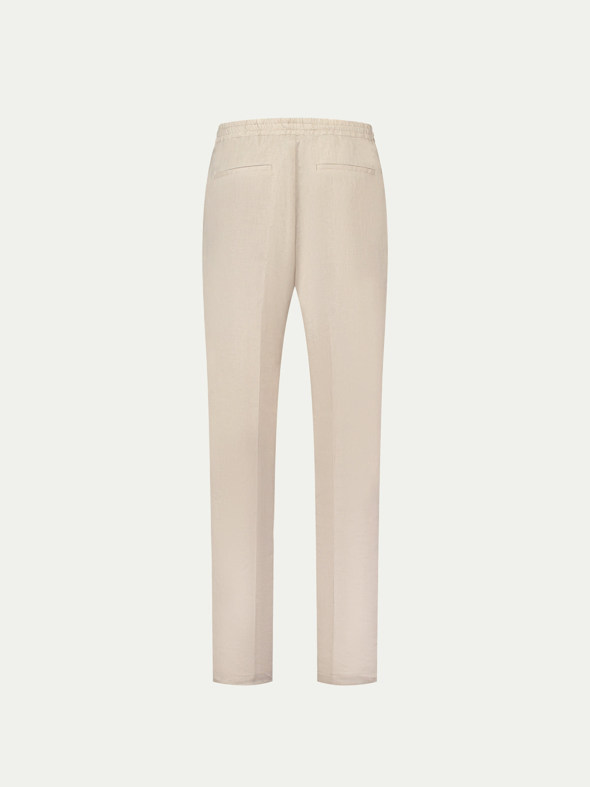 Hudson Trousers - Beige