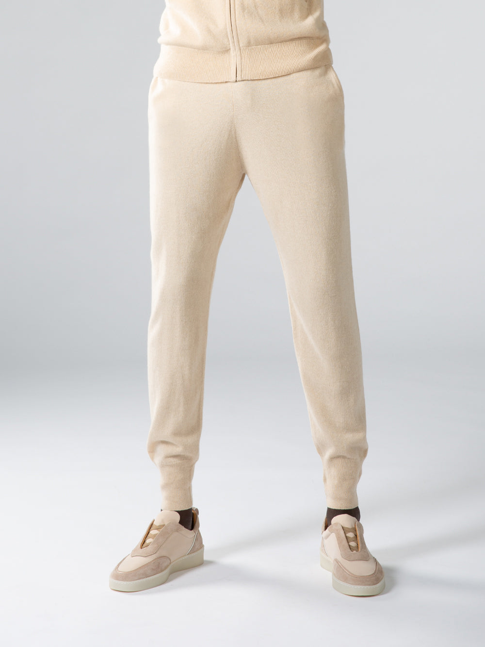 Rodrigo Trousers - Light Beige