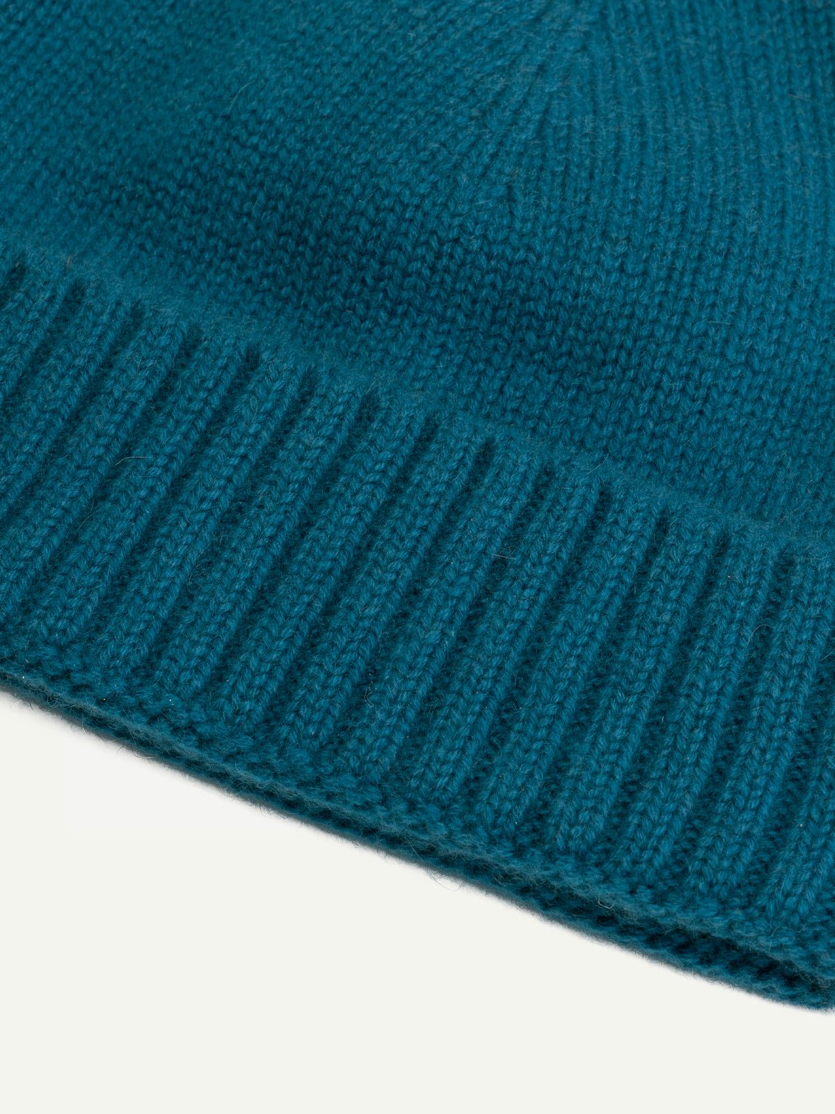 Enoch Beanie - Turquoise