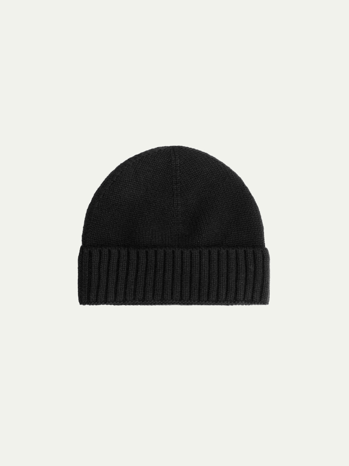 Thiago Beanie - Black