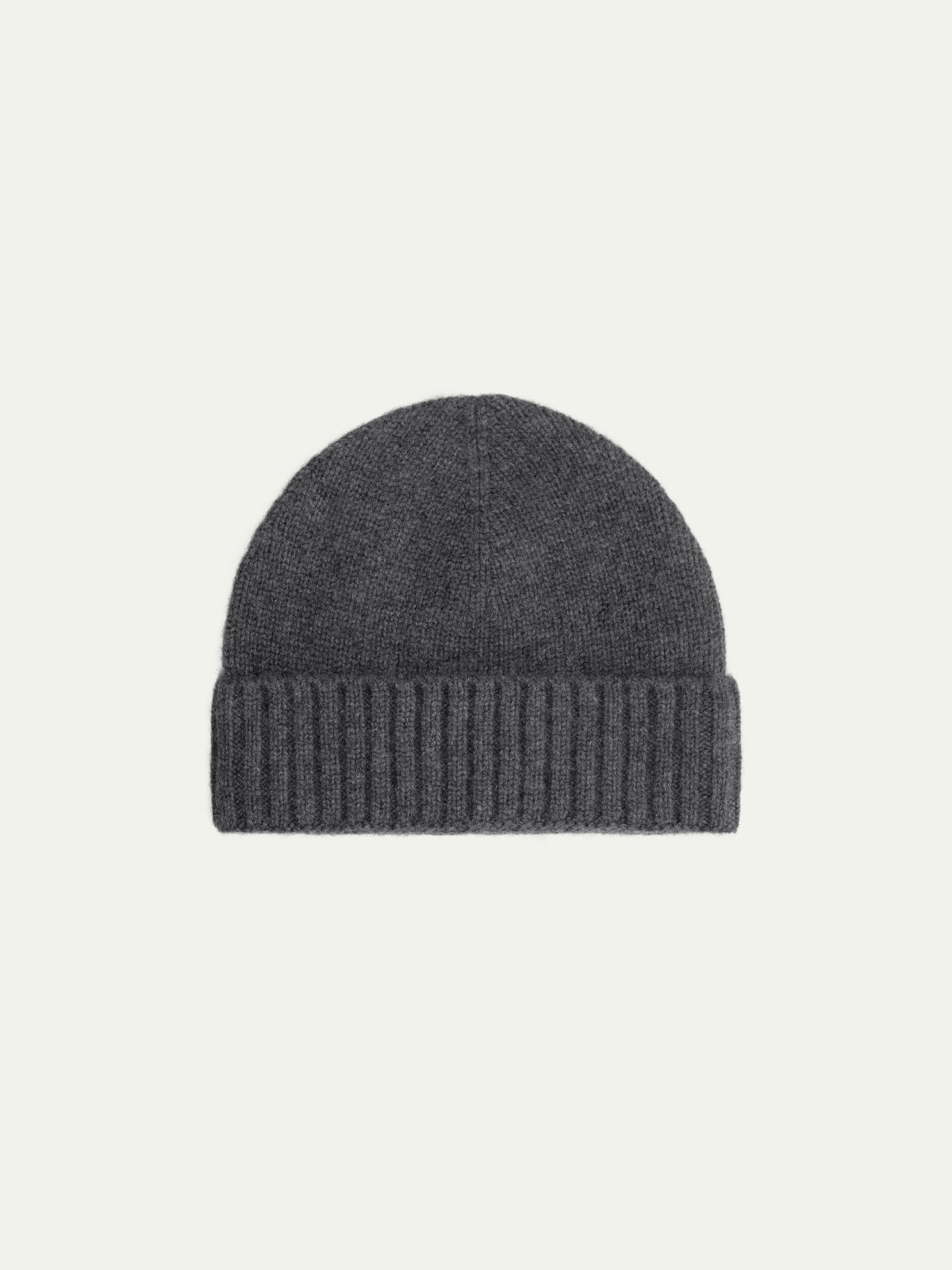 Ace Beanie - Dark Grey