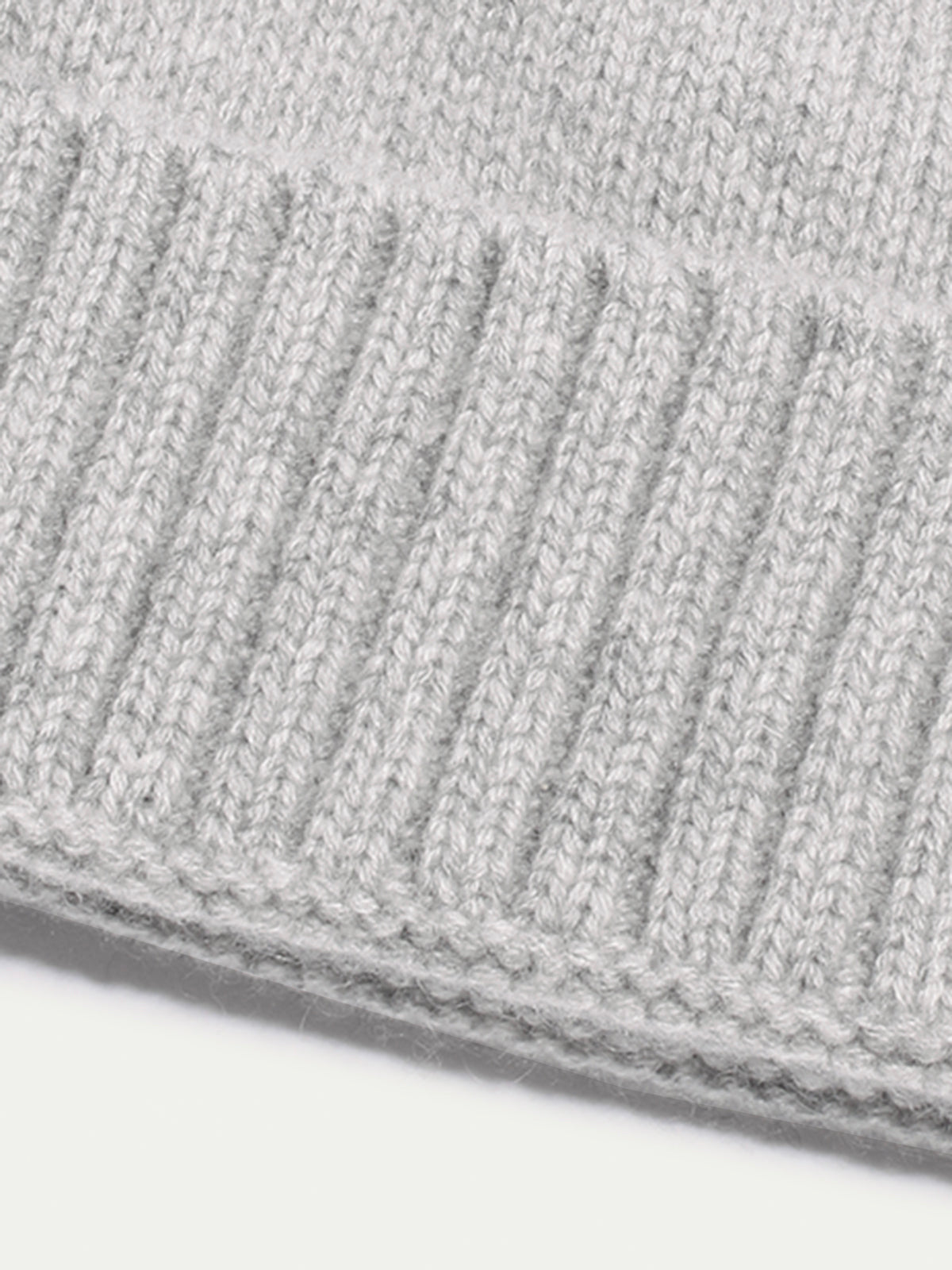 Justin Beanie - Light Grey