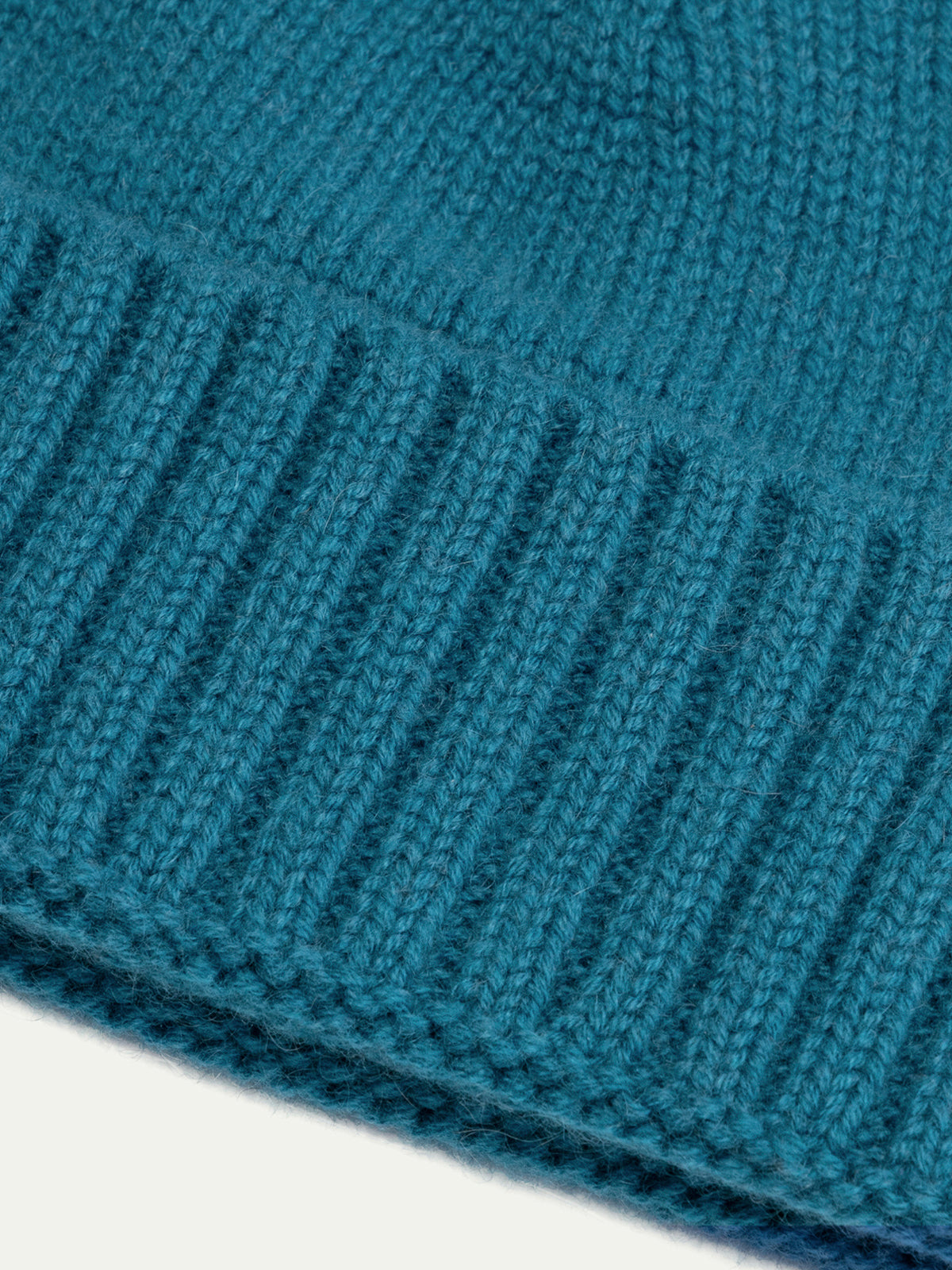 Santiago Beanie - Teal