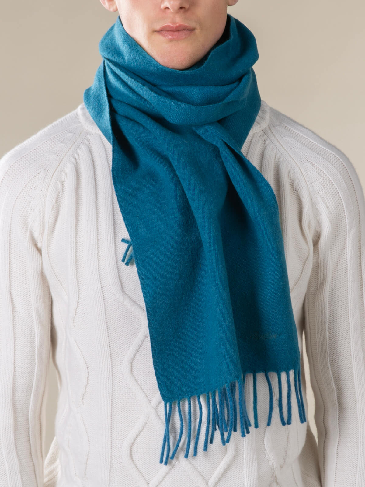 Enrique Scarf - Teal