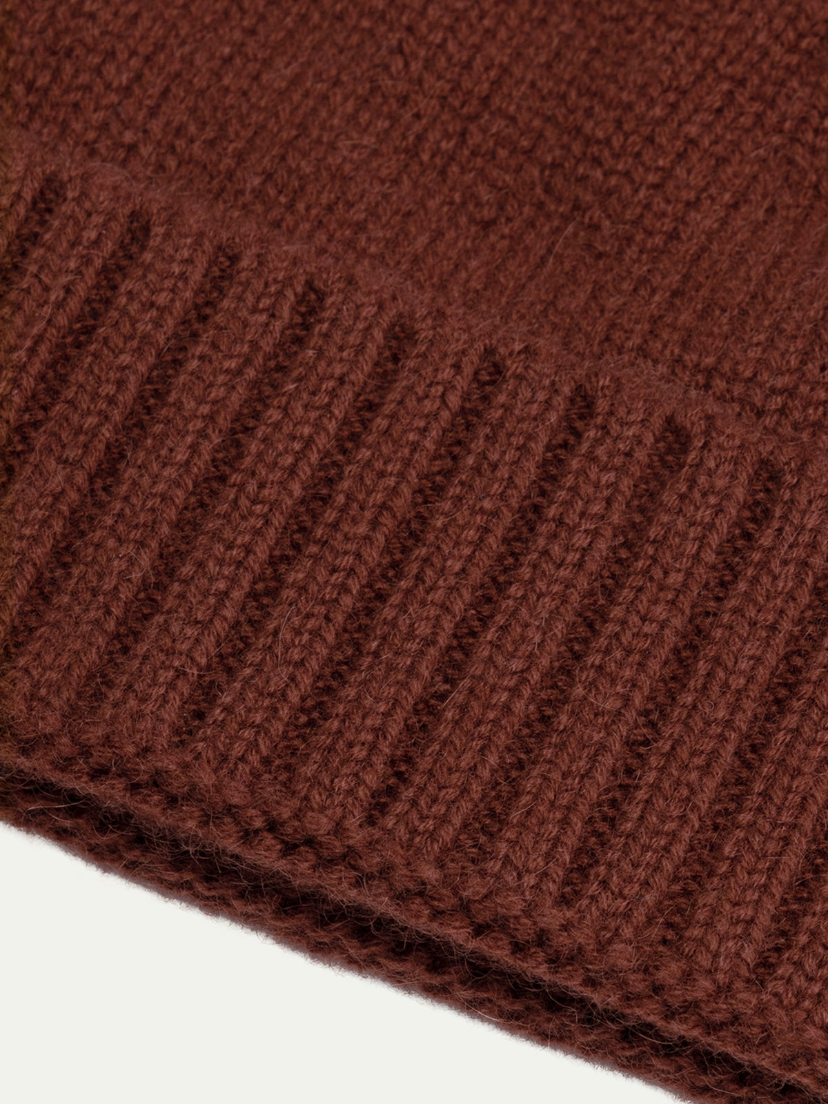 Lasse Beanie - Maroon