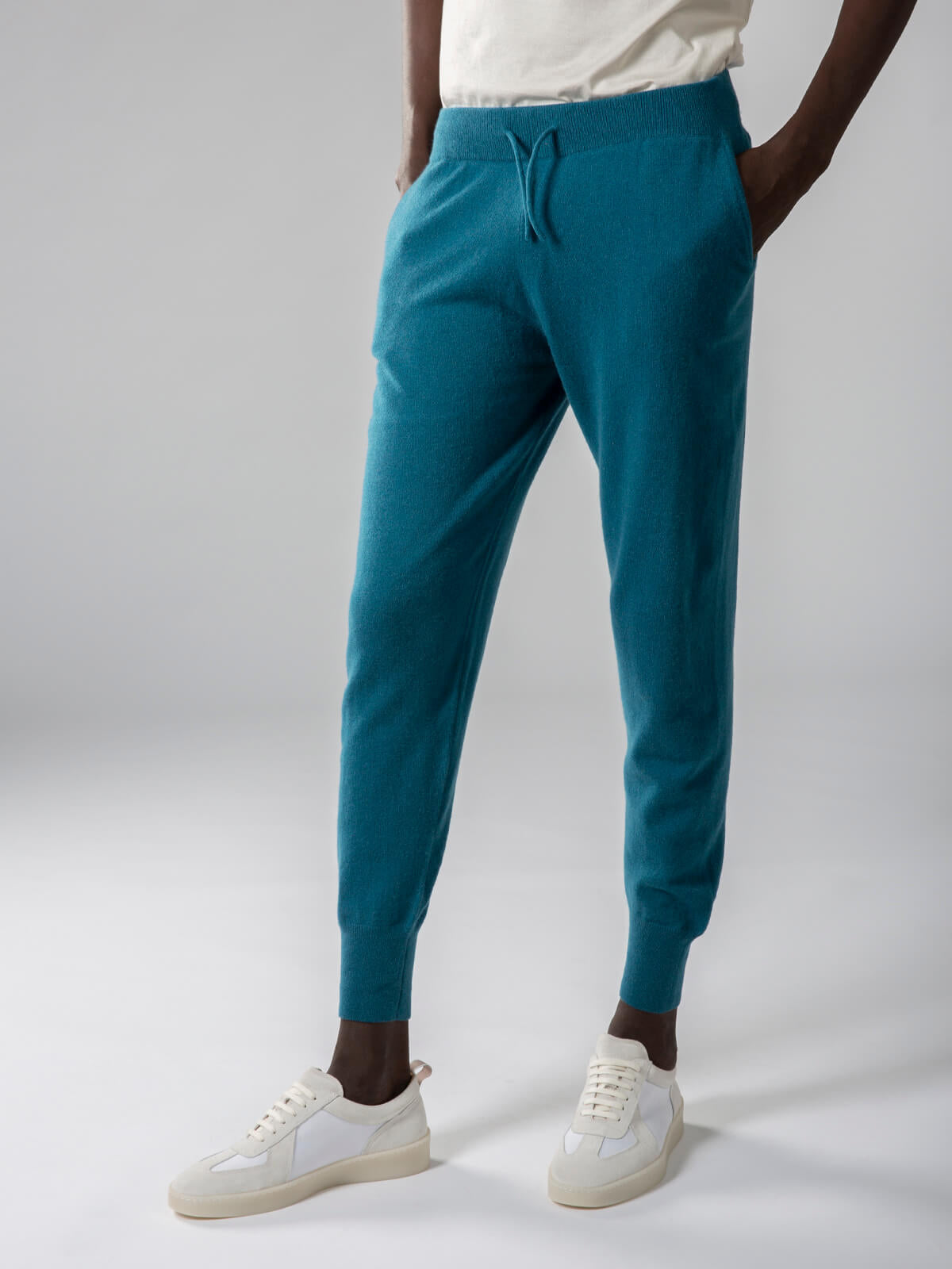 Xenon Sweatpants - Turquoise