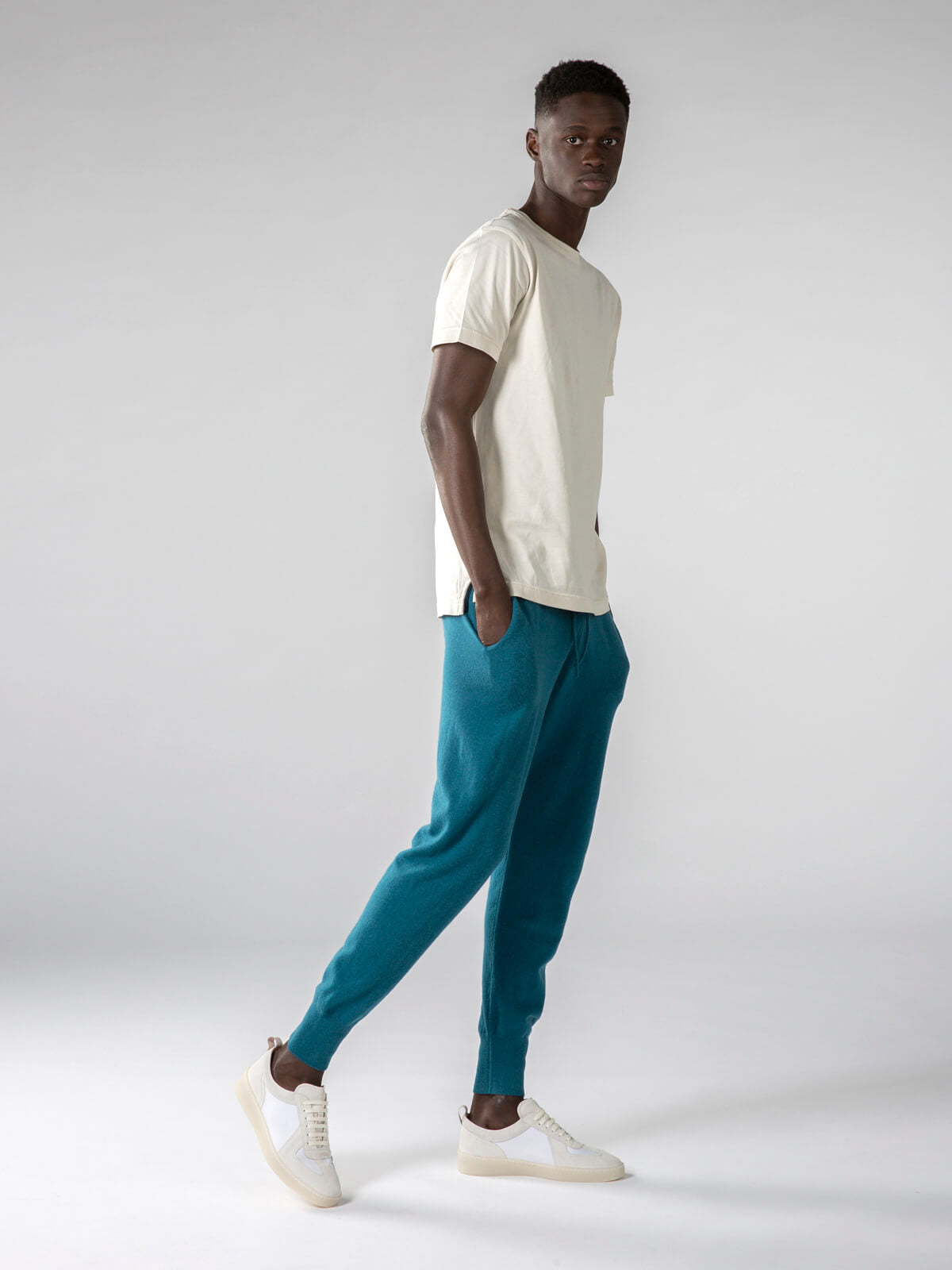 Xenon Sweatpants - Turquoise