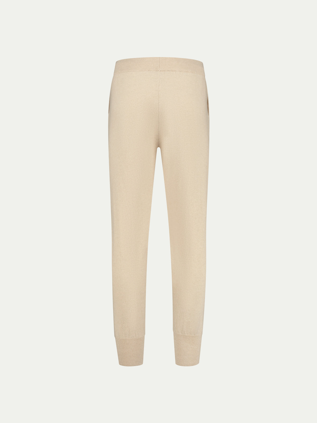 Rodrigo Trousers - Light Beige