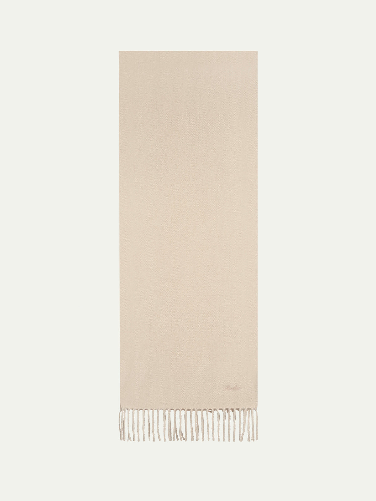 Pierson Scarf - Light Beige