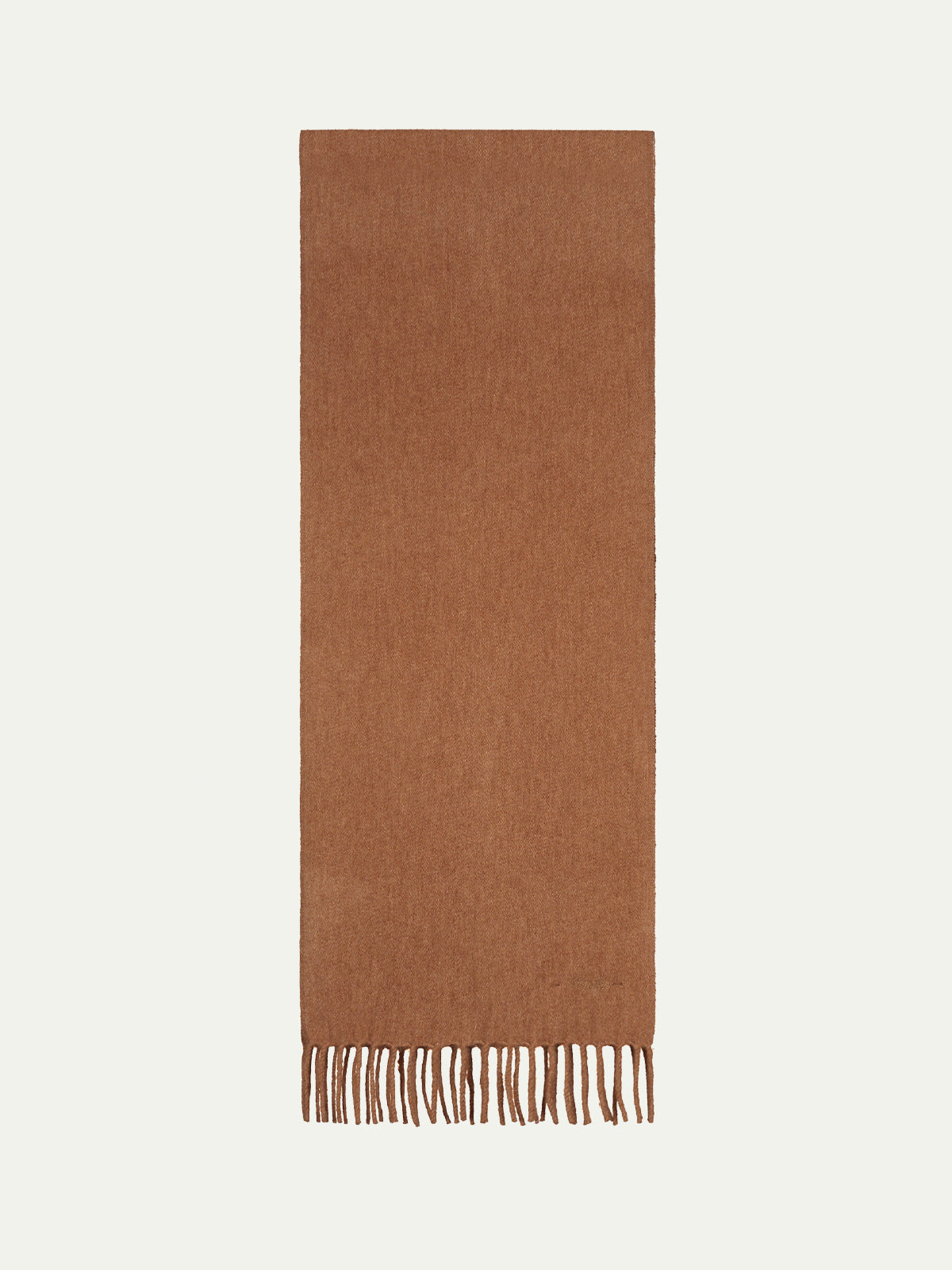 Gus Scarf - Caramel