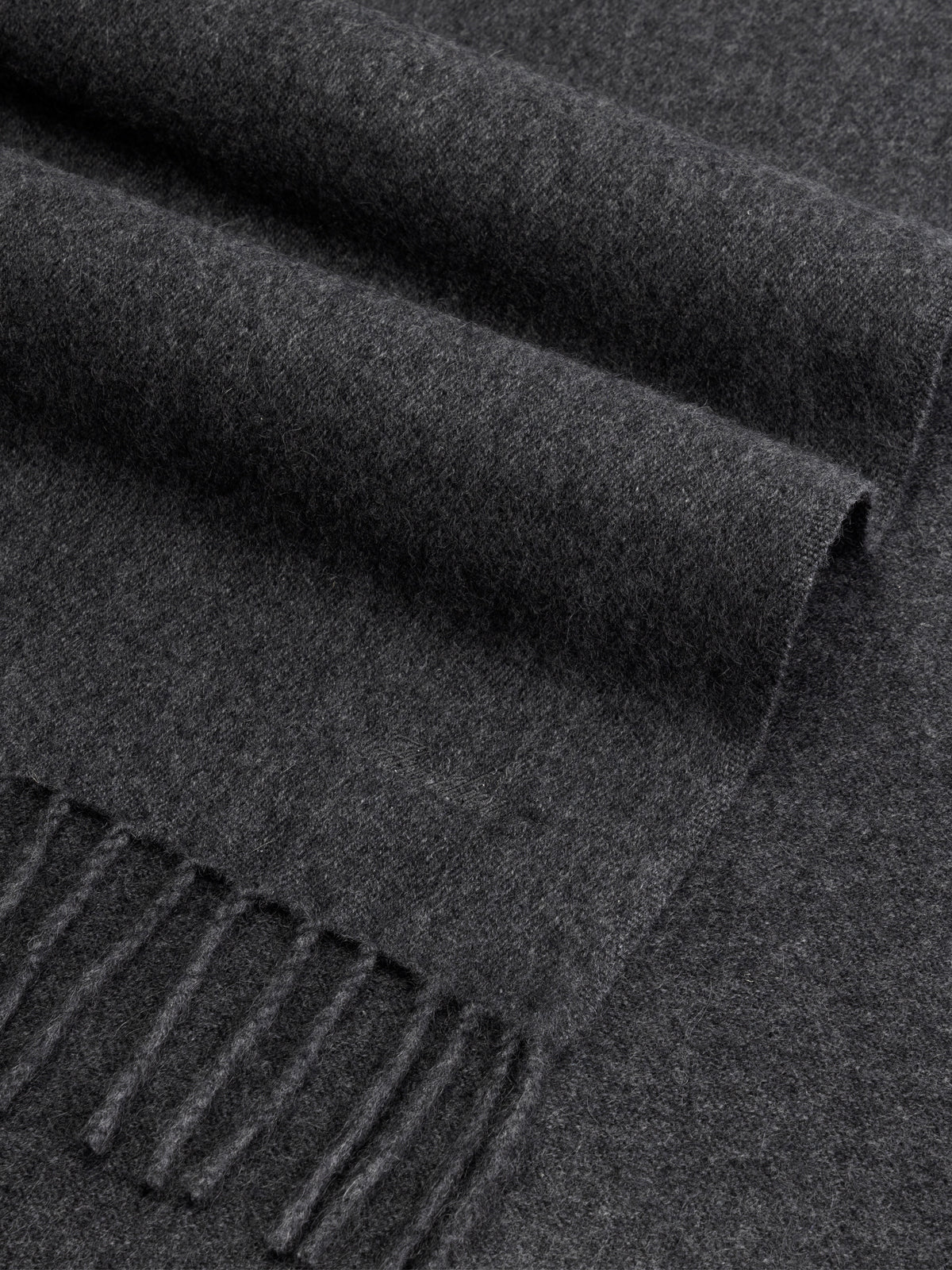 Dex Scarf - Dark Grey