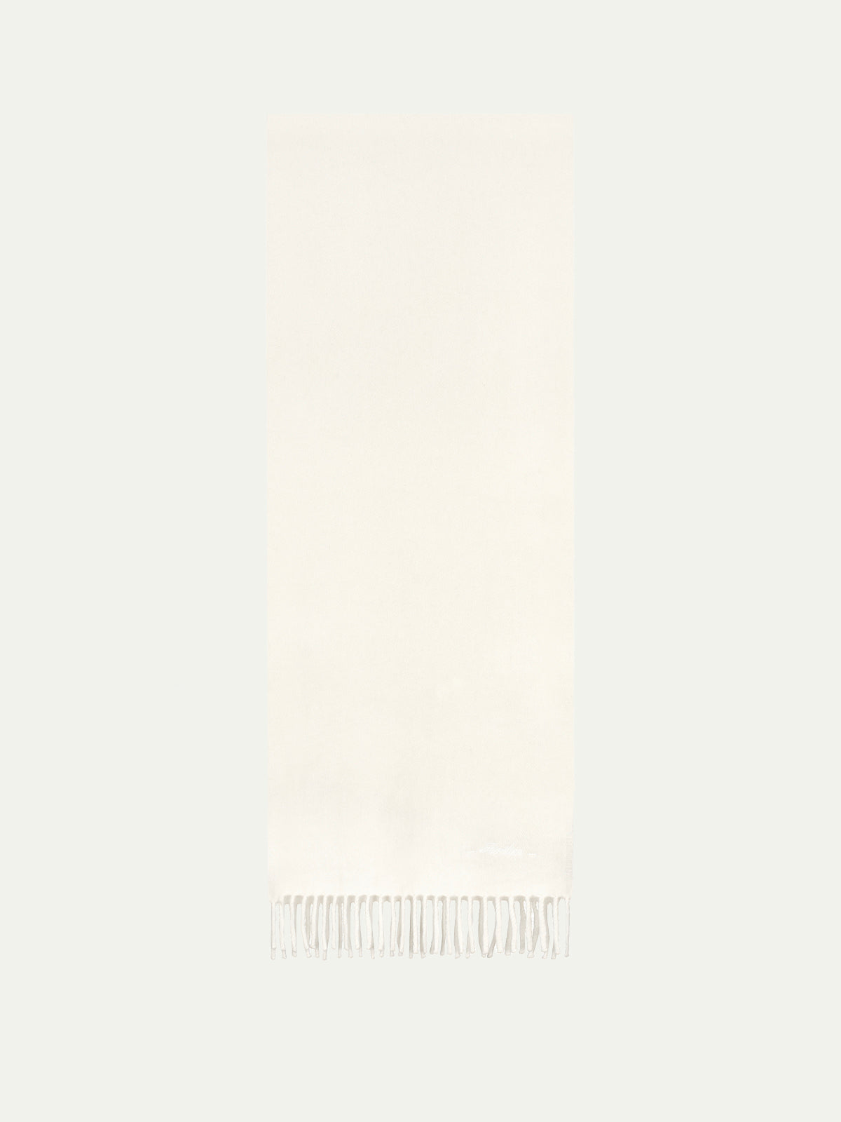 Taras Scarf - Ivory