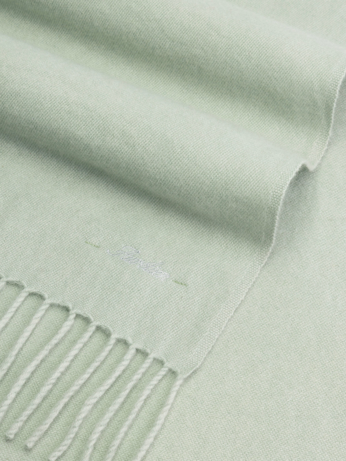 Emlyn Scarf - Light Green