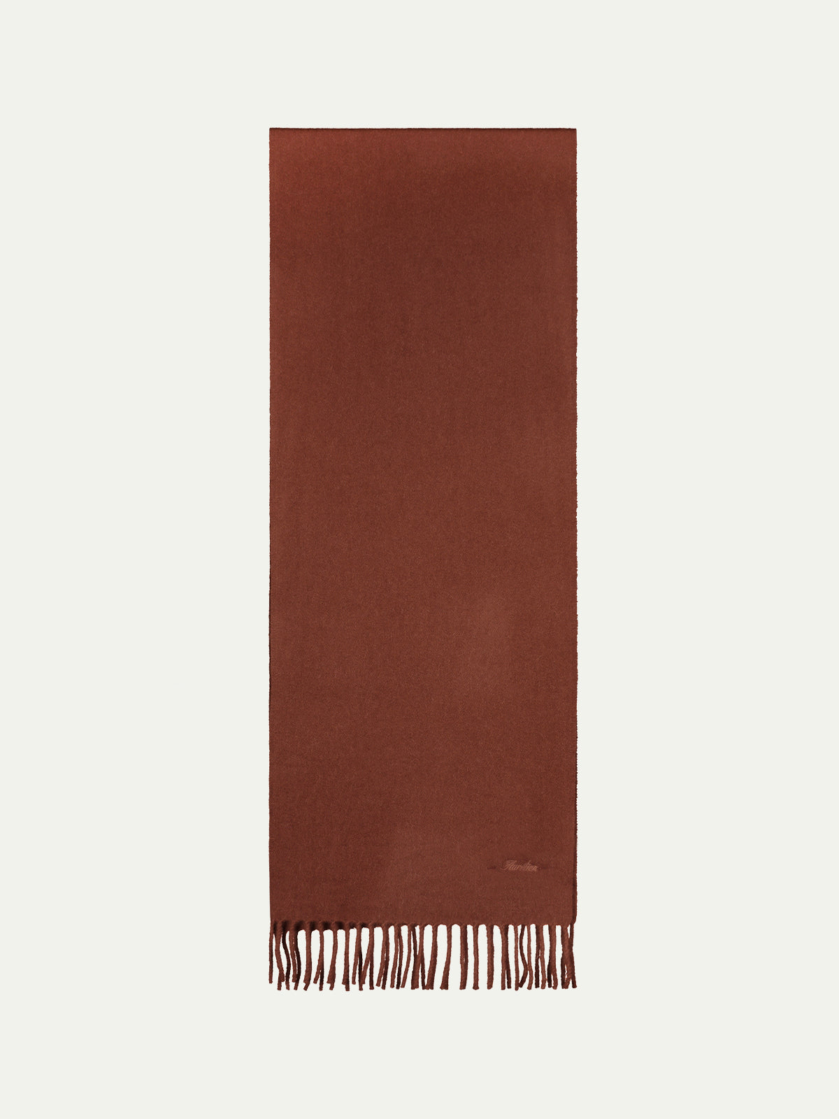 Lathyn Scarf - Maroon