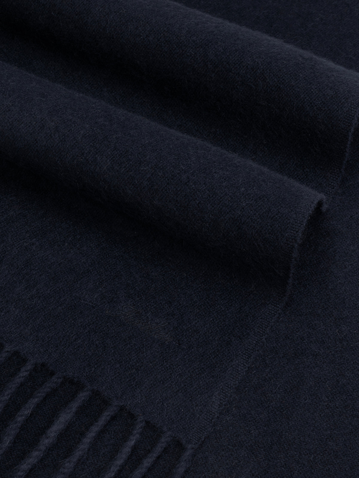 Warner Scarf - Navy