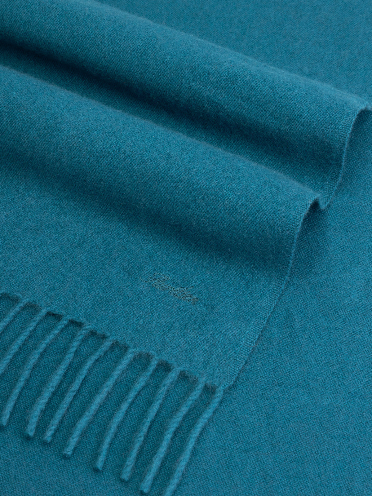 Enrique Scarf - Teal